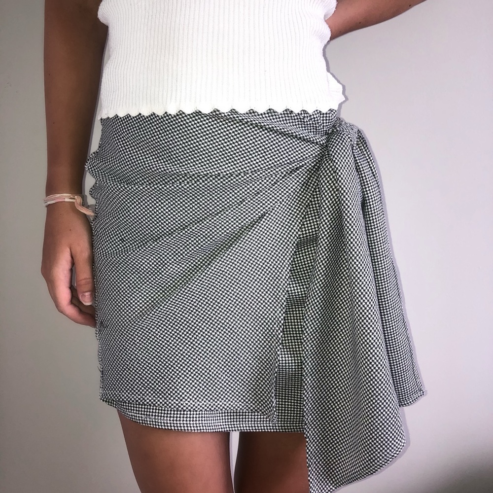 Evie (from LF) wrap skirt!